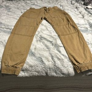 Boys Abercrombie joggers
